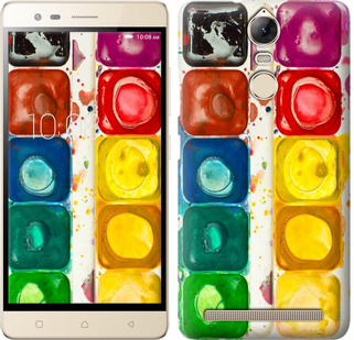

Чохол Палітра фарб на Lenovo Vibe K5 Note A7020a40 549822