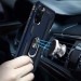Ударостійкий чохол Serge Ring for Magnet на Samsung Galaxy S20 (Темно синій) в магазині vchehle.ua