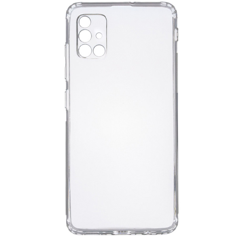 TPU чехол Epic Premium Transparent для Samsung Galaxy M31s