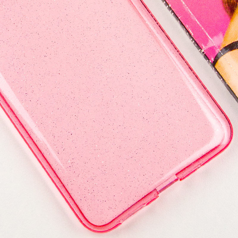 Фото TPU чехол Nova для Xiaomi Redmi A3 (Pink) в магазине vchehle.ua