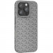 Чохол TPU Weaving на Apple iPhone 16 Pro (6.3") (Grey)