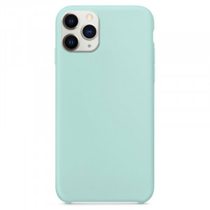 Чохол Silicone Case without Logo (AA) на Apple iPhone 11 Pro Max (6.5")