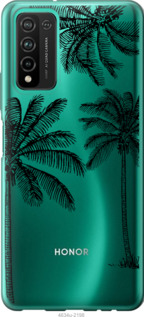 

Чехол Пальмы1 для Huawei Honor 10X Lite 1567164