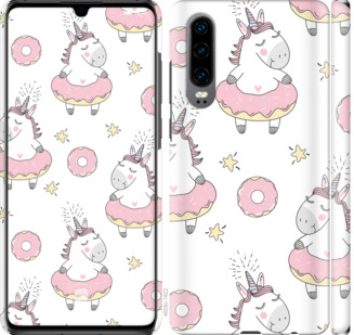 

Чохол Единорiжки на Huawei P30 830455
