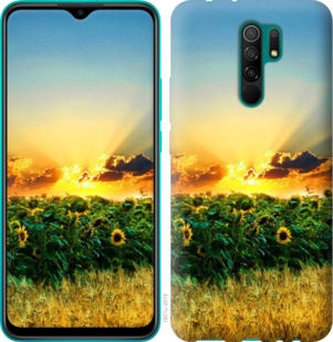 

Чехол Украина для Xiaomi Redmi 9 934781
