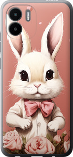 

Чехол Зайчик для Xiaomi Redmi A1 1649839