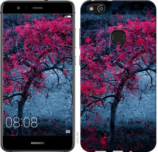 

Чохол Дерево з яскравими листям на Huawei P10 Lite 736510
