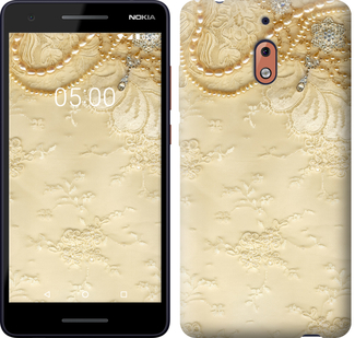 

Чохол Мереживний орнамент на Nokia 2.1 668804