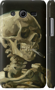 

Чохол Вінсент Ван Гог. Череп на Samsung Galaxy Core 2 G355 1499243
