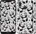 Чохол Панди на Huawei P20 Lite