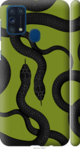 Чехол Змеи v2 для Samsung Galaxy M31 M315F