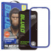 Захисне 3D скло Blueo Hot Bending New на Apple iPhone 16 Pro Max (6.9")