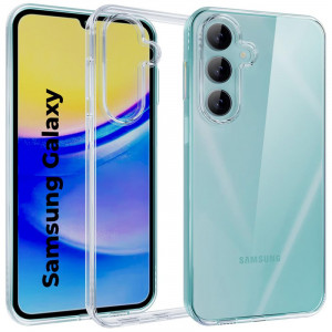 TPU чехол Epic Transparent 1,0mm для Samsung Galaxy A56 5G