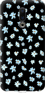 

Чохол Квітковий на Meizu 16 989408