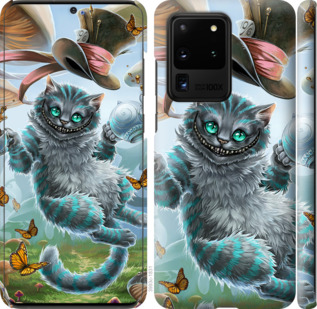 

Чехол Чеширский кот 2 для Samsung Galaxy S20 Ultra 878011
