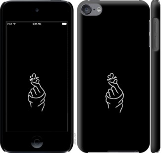 

Чехол Love You для iPod Touch 6 728028