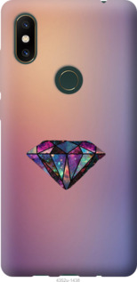 

Чохол Діамант на Xiaomi Mi Mix 2s 869696