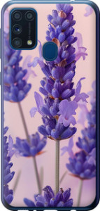 Чехол Лаванда для Samsung Galaxy M31 M315F