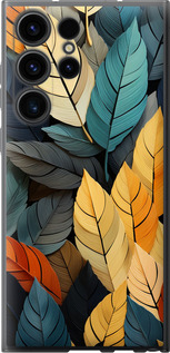 

Чехол Кольорове листя для Samsung Galaxy S23 Ultra 1629656