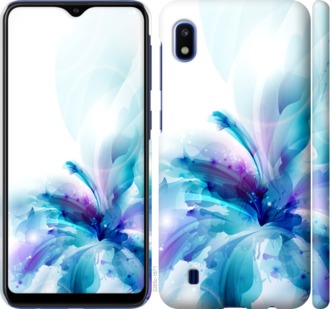 Чехол цветок для Samsung Galaxy A10 2019 A105F