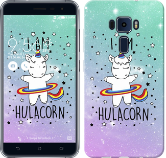 

Чехол I'm hulacorn для Asus Zenfone 3 ZE520KL 624829