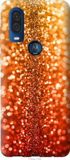 

Чехол Звездная пыль для Motorola One Vision 779608