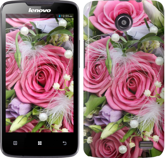 

Чехол Нежность для Lenovo A820 97100