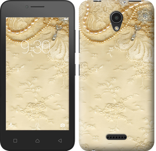 

Чехол Кружевной орнамент для Lenovo A Plus / A1010 337151