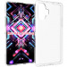 TPU чехол Epic Transparent 2,00 mm для Xiaomi Redmi K40 / K40 Pro / K40 Pro+ / Poco F3 / Mi 11i