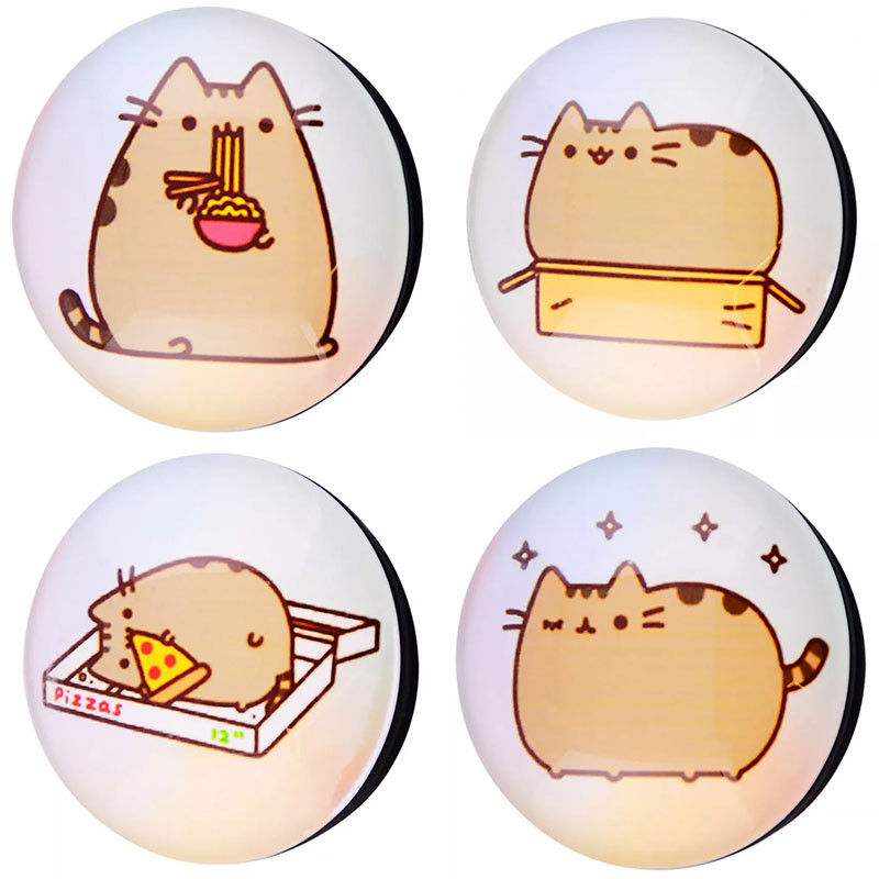 Держатель для телефона Wave Mobile Phone Grip Cat Pusheen