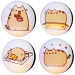 Держатель для телефона Wave Mobile Phone Grip Cat Pusheen