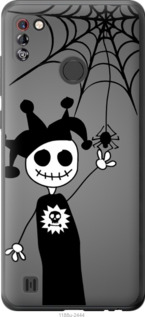 

Чохол Happy Halloween для Tecno Pop 4 Pro BC3 1419120