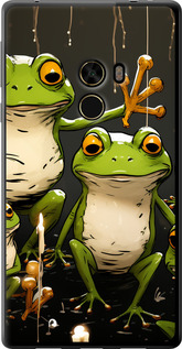 

Чохол Жабки 2 на Xiaomi Mi MiX 1641590