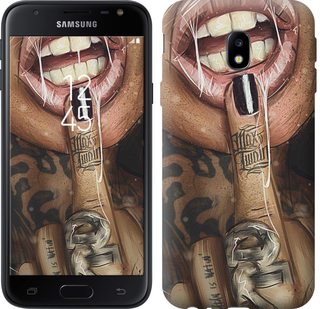 

Чохол Swag-girl на Samsung Galaxy J4 2018 637517
