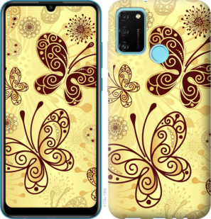 

Чохол Гарні метелики на Huawei Honor 9A 918778