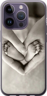 

Чохол Щира любов на iPhone 14 Pro 1625190