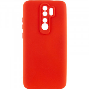 Чехол Silicone Cover Lakshmi Full Camera (AA) для Xiaomi Redmi Note 8 Pro