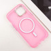 Чохол TPU+PC Lily with Magnetic safe на Apple iPhone 14 (6.1") (Light Pink) в магазині vchehle.ua