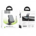 Заказать Уценка Автодержатель Hoco H25 Climber (center console) (Вскрытая упаковка / Black / Gray) на vchehle.ua