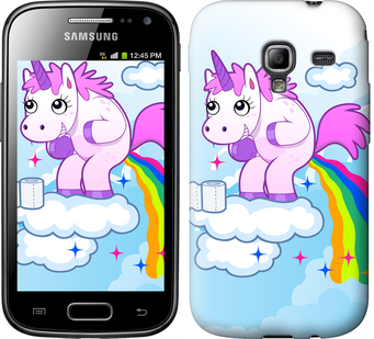 

Чохол Єдинорiжка на Samsung Galaxy Ace 2 I8160 338603