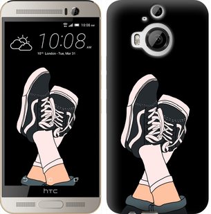 

Чохол Кеди на HTC One M9 Plus 722416