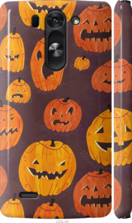 

Чохол Тыквы на Хеллоуин для LG G3s D724 1417930