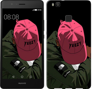 

Чехол logo de yeezy для Huawei P9 Lite 630400