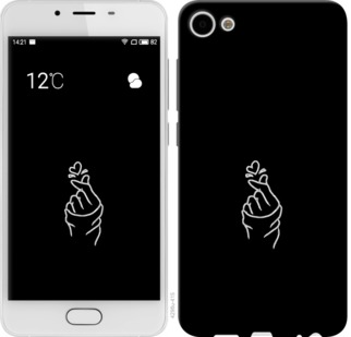 

Чехол Love You для Meizu U10 728325