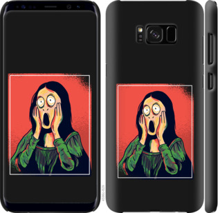

Чохол Мона Ліза на Samsung Galaxy S8 807898