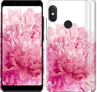 

Чохол Хризантема для Xiaomi Redmi Note 5 (DC) 844435