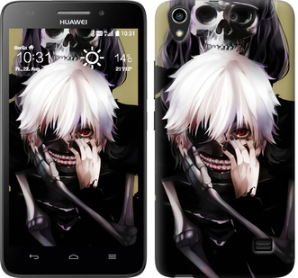 

Чохол Токійський Гуль на Huawei Honor 4 Play 653778