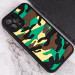 Фото Чехол TPU+PC Army Collection для Apple iPhone 12 Pro Max (6.7") (Зеленый) в магазине vchehle.ua