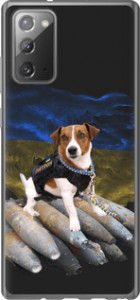 Чехол Патрон для Samsung Galaxy Note 20