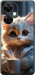 Чехол White cat для OnePlus Nord CE 3 Lite 5G